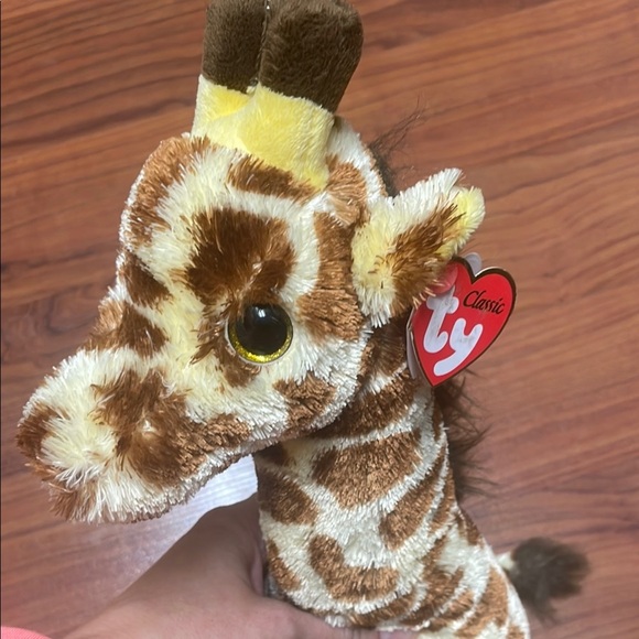 TY Classic Gavin The Giraffe Plush 19inch - Picture 3 of 7